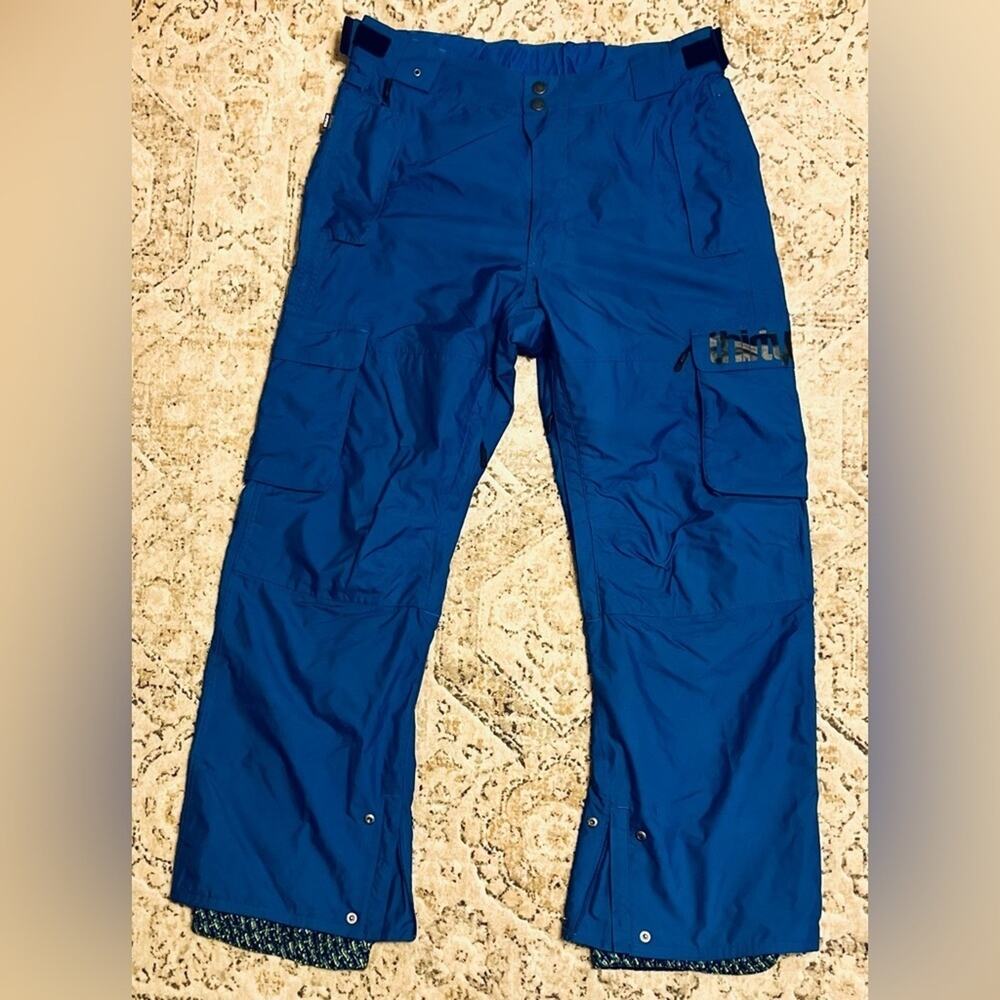 Men’s Snowboard Pants Size XL